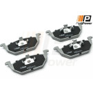 PROFIPOWER Bremsbelagsatz, Scheibenbremse 1B1001