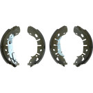 KAMOKA Bremsbackensatz JQ202088