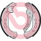 Bremsbackensatz VA RENAULT Twingo,SMART 14 ESSENTIAL LINE S 68 550