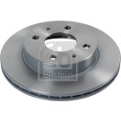 FEBI BILSTEIN Bremsscheibe | 12137