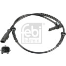 FEBI BILSTEIN Sensor, Raddrehzahl | 175243