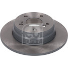 FEBI BILSTEIN Bremsscheibe | 04629
