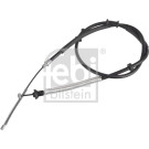FEBI BILSTEIN Seilzug, Feststellbremse | 171369
