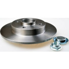 DENCKERMANN Bremsscheibe B130658