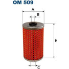 FILTRON Ölfilter | OM 509