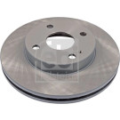 FEBI BILSTEIN Bremsscheibe | 23439