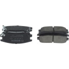 Bremsklötze | OPEL,ISUZU | 0 986 424 367