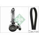 INA Keilrippenriemensatz 529 0324 10