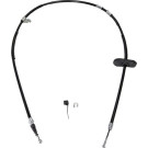 KAMOKA Seilzug, Feststellbremse 1190302 KAMOKA Seilzug, Feststellbremse 1190302