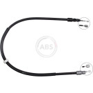 A.B.S. Handbremsseil Seilzug Festellbremse | K13056