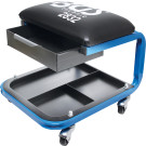 BGS Werkstatt-Rollsitz | mit Schublade | 2832