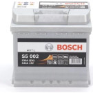 S5 002 BOSCH | PKW-Batterie | 12V 54Ah 530A | 0 092 S50 020