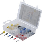 BGS Aderendhülsen-Sortiment isoliert 93-tlg BGS Do it yourself 88176