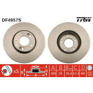 Bremsscheibe Hyundai P. I30 | DF4957S