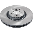 FEBI BILSTEIN Bremsscheibe | 108638