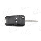 Gehäuse, Klappschlüssel | OPEL mit 2 Tasten | 57543