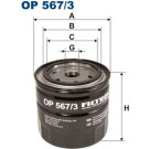 FILTRON Ölfilter