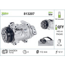 Kompressor, Klimaanlage VALEO CORE-FLEX 813207