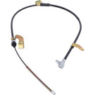 KAMOKA Seilzug, Feststellbremse 1190085 KAMOKA Seilzug, Feststellbremse 1190085