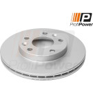 PROFIPOWER Bremsscheibe 3B1128