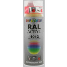 Dupli-Color Acryl Spray weiß-grau 400ml | 806735