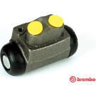 BREMBO Radbremszylinder A 12 106 ESSENTIAL LINE