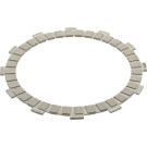 MCC209-7 Belaglamellensatz, Kupplung