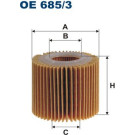 FILTRON Ölfilter