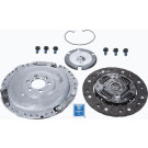 Kupplungssatz | SEAT Leon,GolfIV,Bora | 3000 824 501