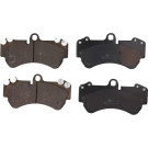 Bremsbelagsatz Vw P. Touareg 2.5Tdi/Cayenne | 19-1430
