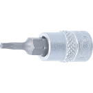 BGS Bit-Einsatz | Antrieb Innenvierkant 6,3 mm (1/4"""") | T-Profil (für Torx) T9 | 2588