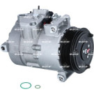 NRF Kompressor, Klimaanlage 320183 EASY FIT