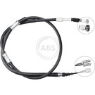 A.B.S. Handbremsseil Seilzug Festellbremse K16697 A.B.S. Handbremsseil Seilzug Festellbremse K16697