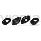 Universal-Blinkerabstand (Hinten) Moto. Universal | 48558