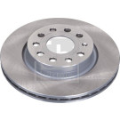 FEBI BILSTEIN Bremsscheibe | 22904