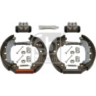FEBI BILSTEIN Bremsbacken | 37243