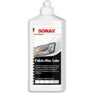 Sonax Polish&Wax Color weiß 500ml NanoPro Polish+Wax Color weiß 02960000