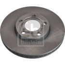 FEBI BILSTEIN Bremsscheibe | 18392