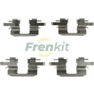FRENKIT Zubehörsatz, Scheibenbremsbelag 901711