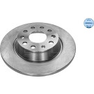 Bremsscheibe Vw T. Cc/Eos/Golf/Jetta/Passat/Tiguan/Touran 05 | 1155230043