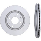 KAMOKA Bremsscheibe 103384