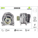 VALEO Generator 200038