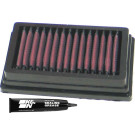 Luftfilter Motorrad Bmw R1200Gs/R/Rt 04-13 | BM-1204