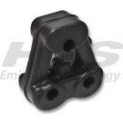 Halter, Schalldämpfer | Gummipuffer SMART | 83 13 3260