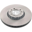 FEBI BILSTEIN Bremsscheibe | 43865