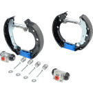 ATE Bremsbacken 03.0520-5722.3 Original ATE TopKit