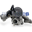 Prime Turbo Rumpfgruppe, Lader V00507T