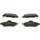 Bremsklötze | FORD Escort | 0 986 424 644