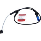 Warnkontakt, Bremsbelagverschleiß | WS 0452 A