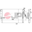 JPN Kühler, Motorkühlung 60C9022-JPN